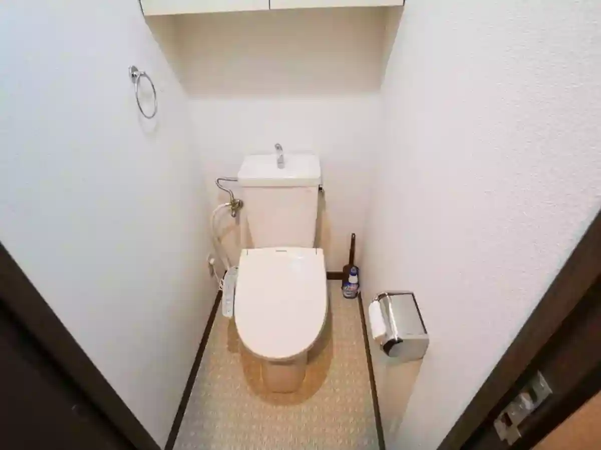 エリアワン大分駅前の共有部写真