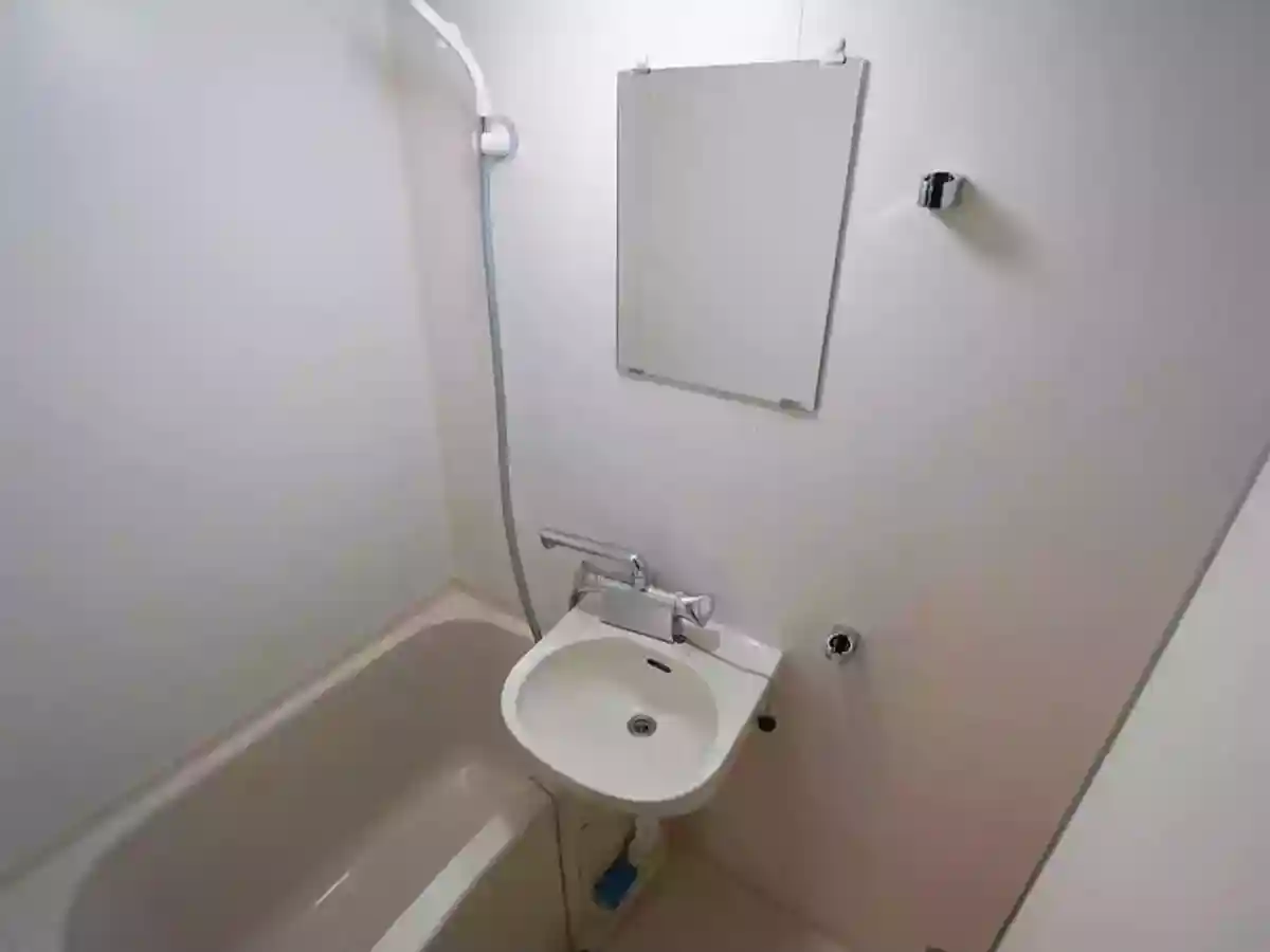 エリアワン大分駅前の共有部写真