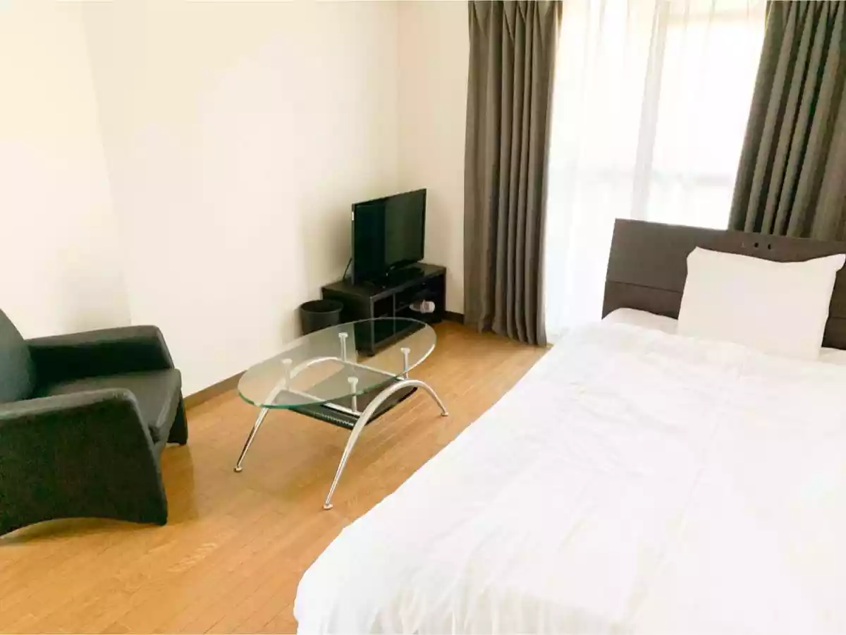 エリアワン宮崎県病院前の共有部写真