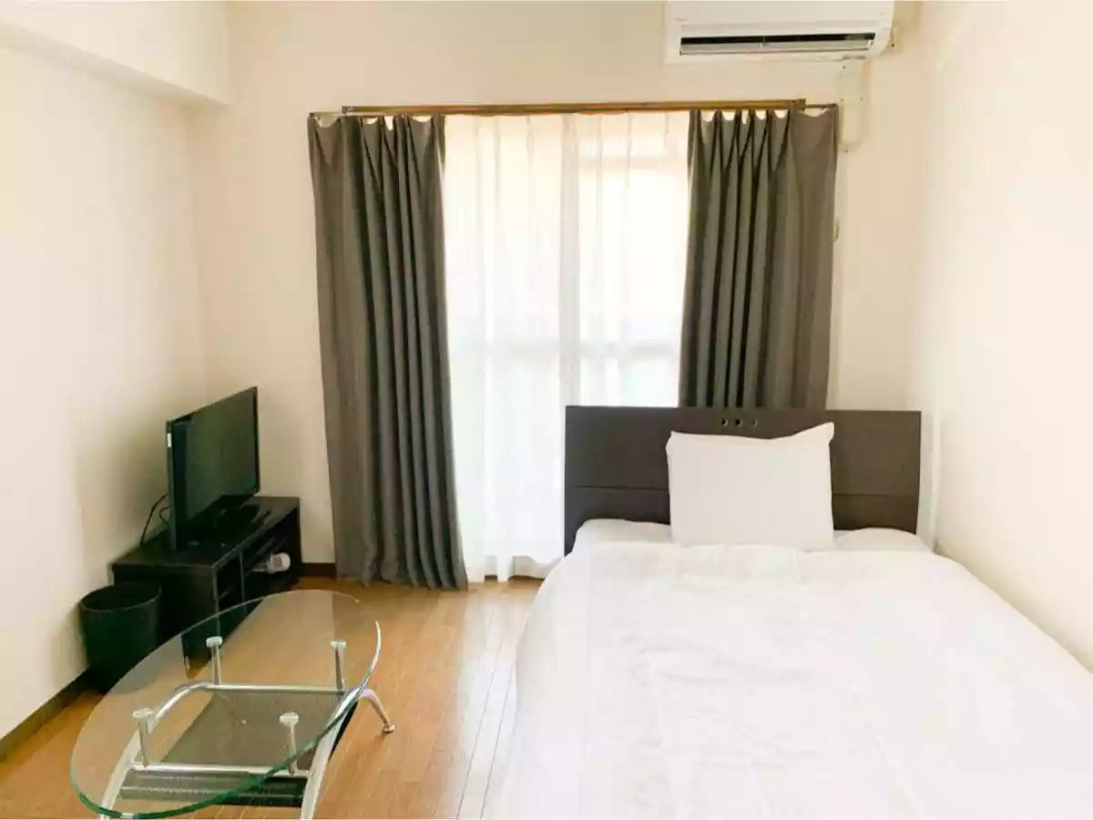 エリアワン宮崎県病院前の共有部写真