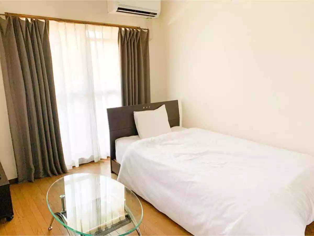 エリアワン宮崎県病院前の共有部写真