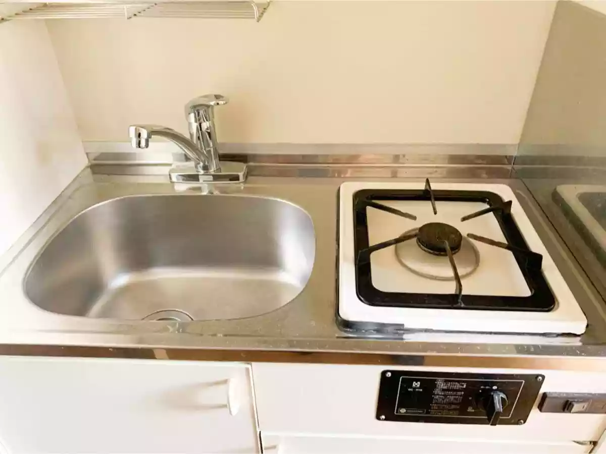 エリアワン宮崎県病院前の共有部写真