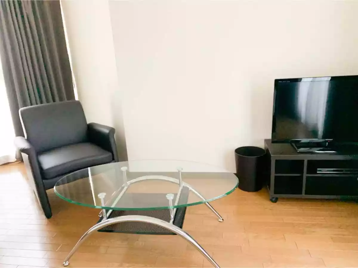 エリアワン宮崎県病院前の共有部写真