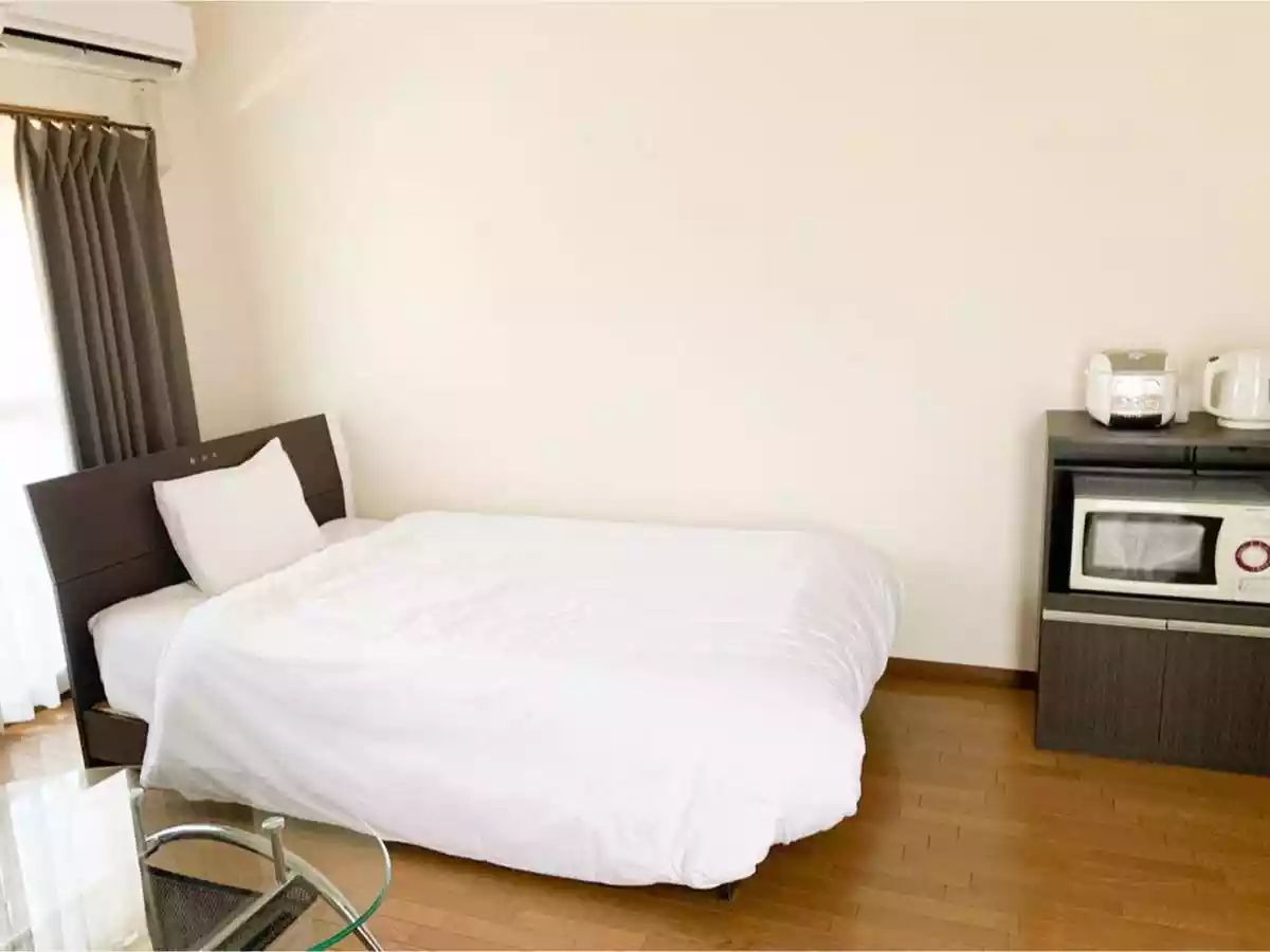 エリアワン宮崎県病院前の共有部写真