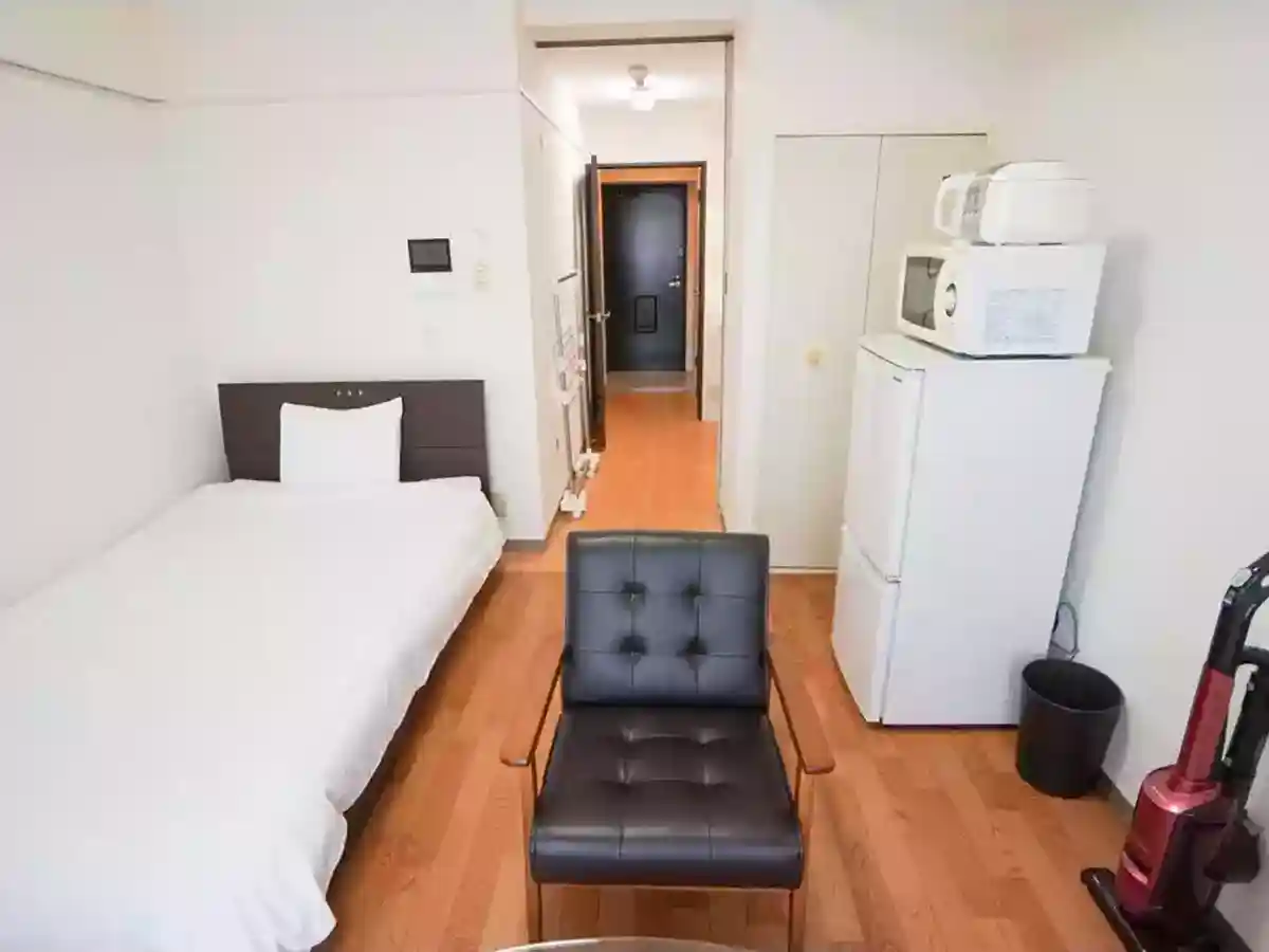 エリアワン函館市役所前の写真