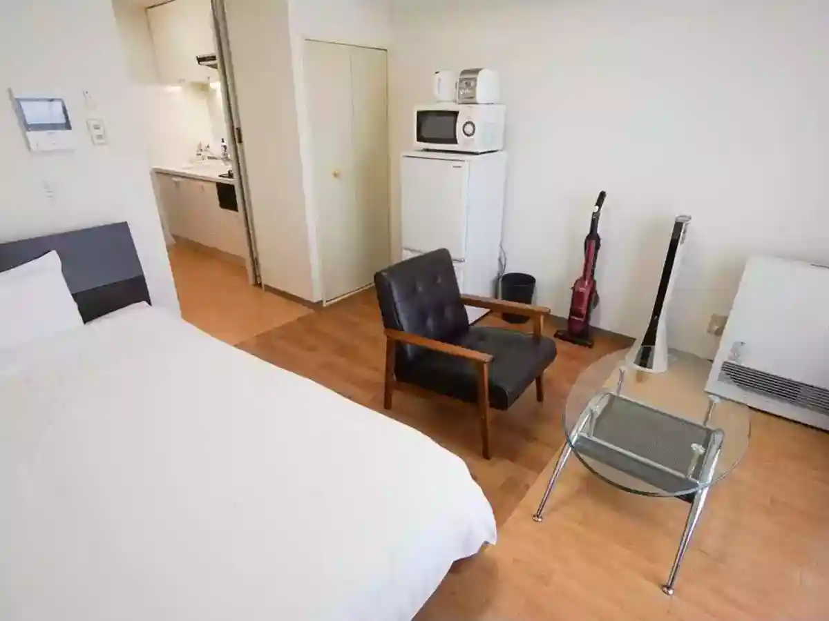 エリアワン函館市役所前の写真