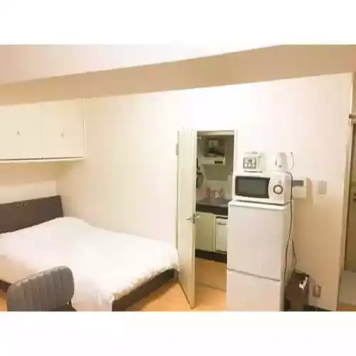 エリアワン鹿児島天文館の共有部写真