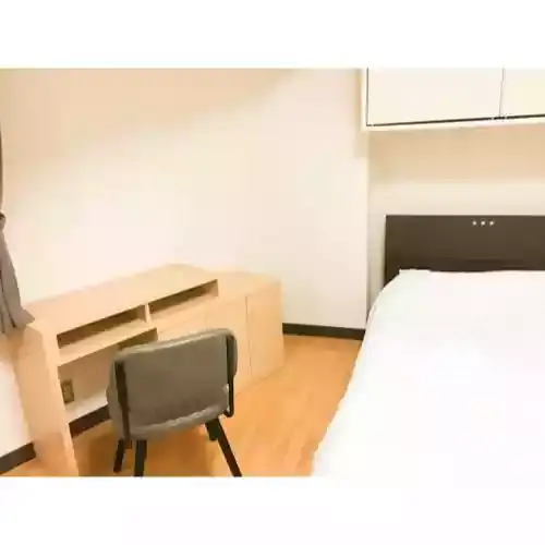 エリアワン鹿児島天文館の共有部写真