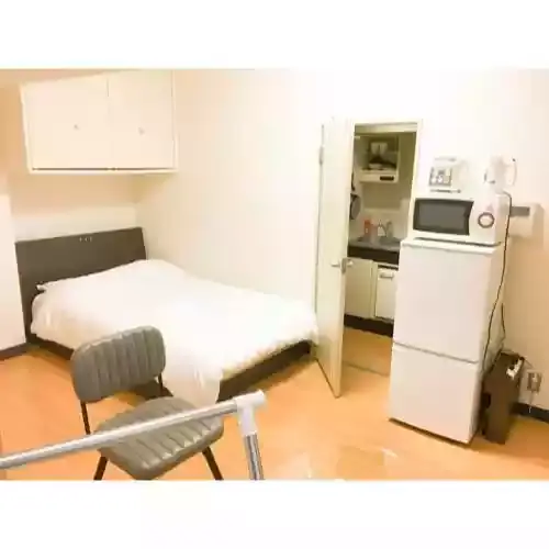 エリアワン鹿児島天文館の共有部写真