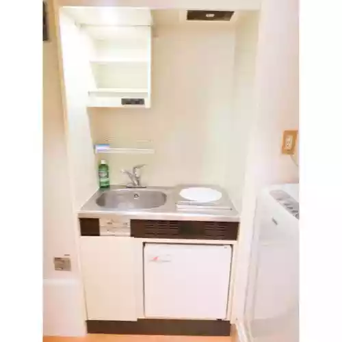 エリアワン鹿児島天文館の共有部写真