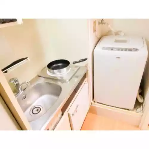 エリアワン鹿児島天文館の共有部写真