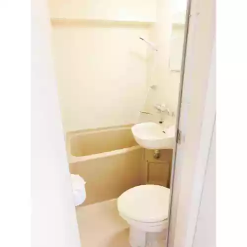 エリアワン鹿児島天文館の共有部写真