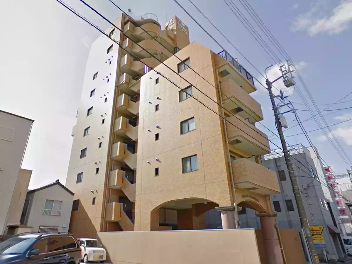 エリアワンはりまや橋の外観写真