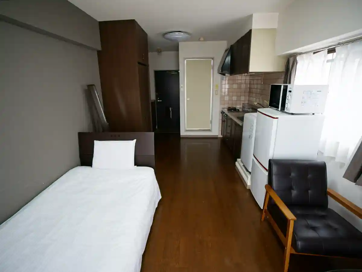 エリアワンはりまや橋の共有部写真