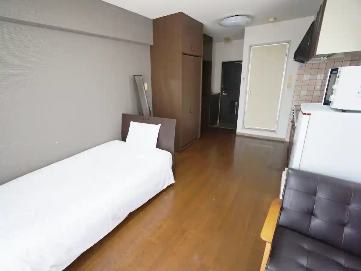 エリアワンはりまや橋の共有部写真