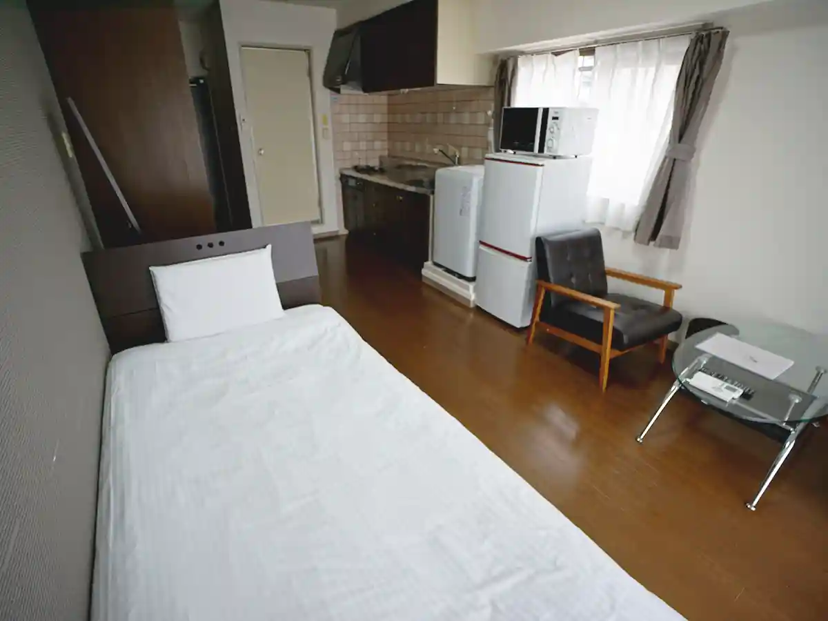 エリアワンはりまや橋の共有部写真