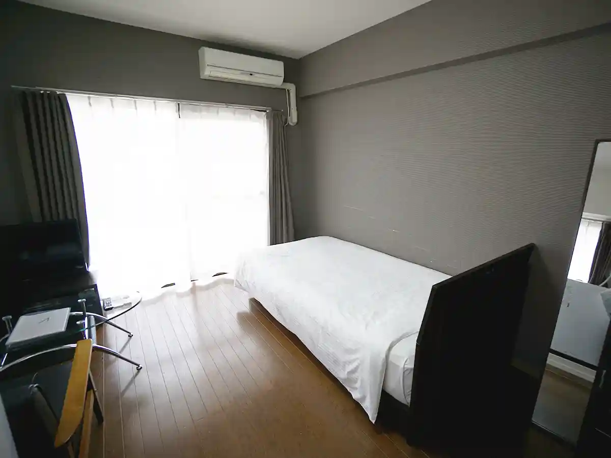 エリアワンはりまや橋の共有部写真