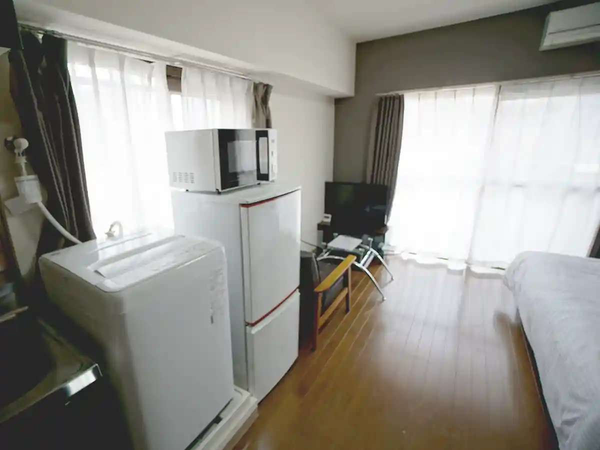 エリアワンはりまや橋の共有部写真