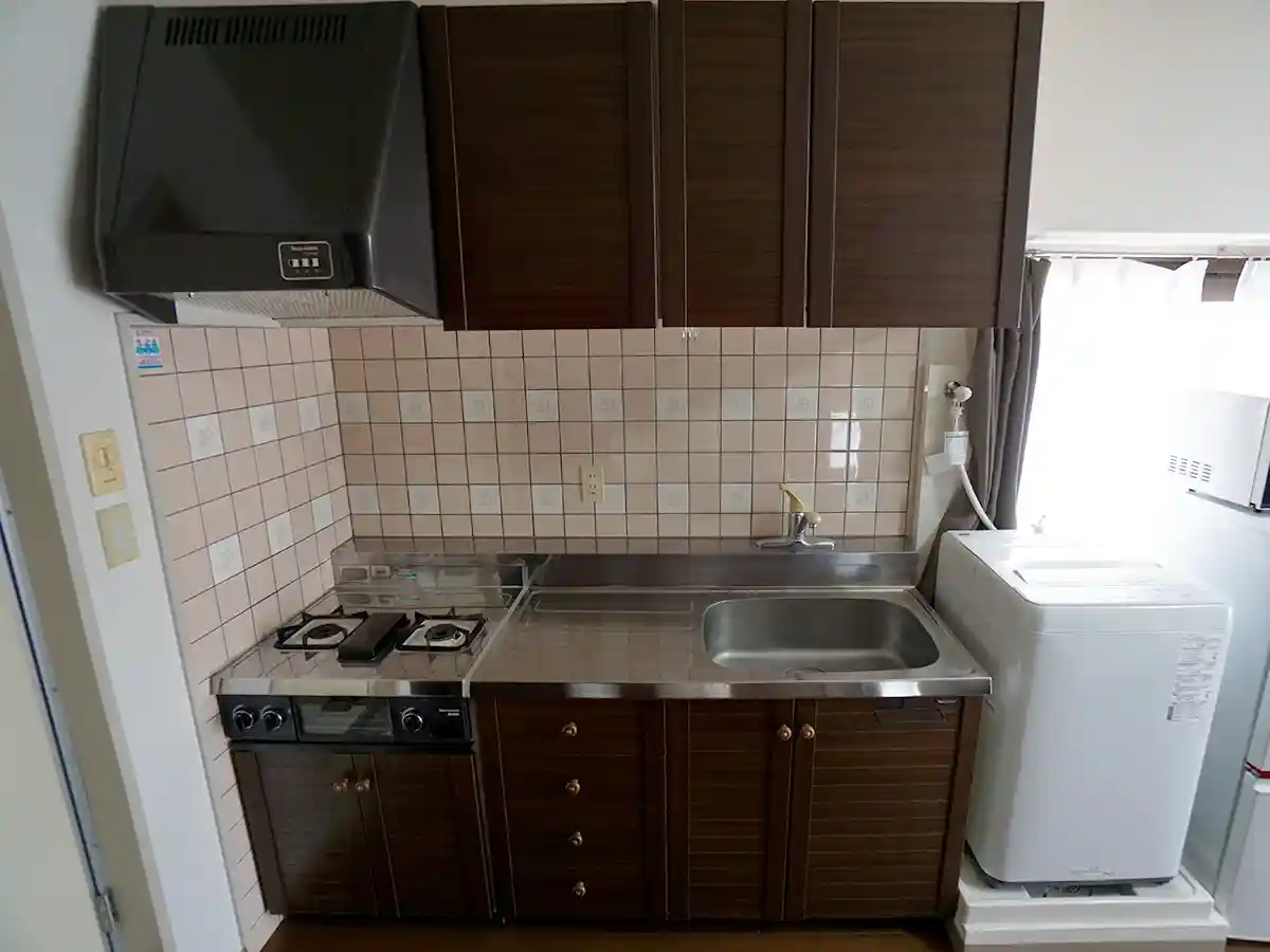 エリアワンはりまや橋の共有部写真