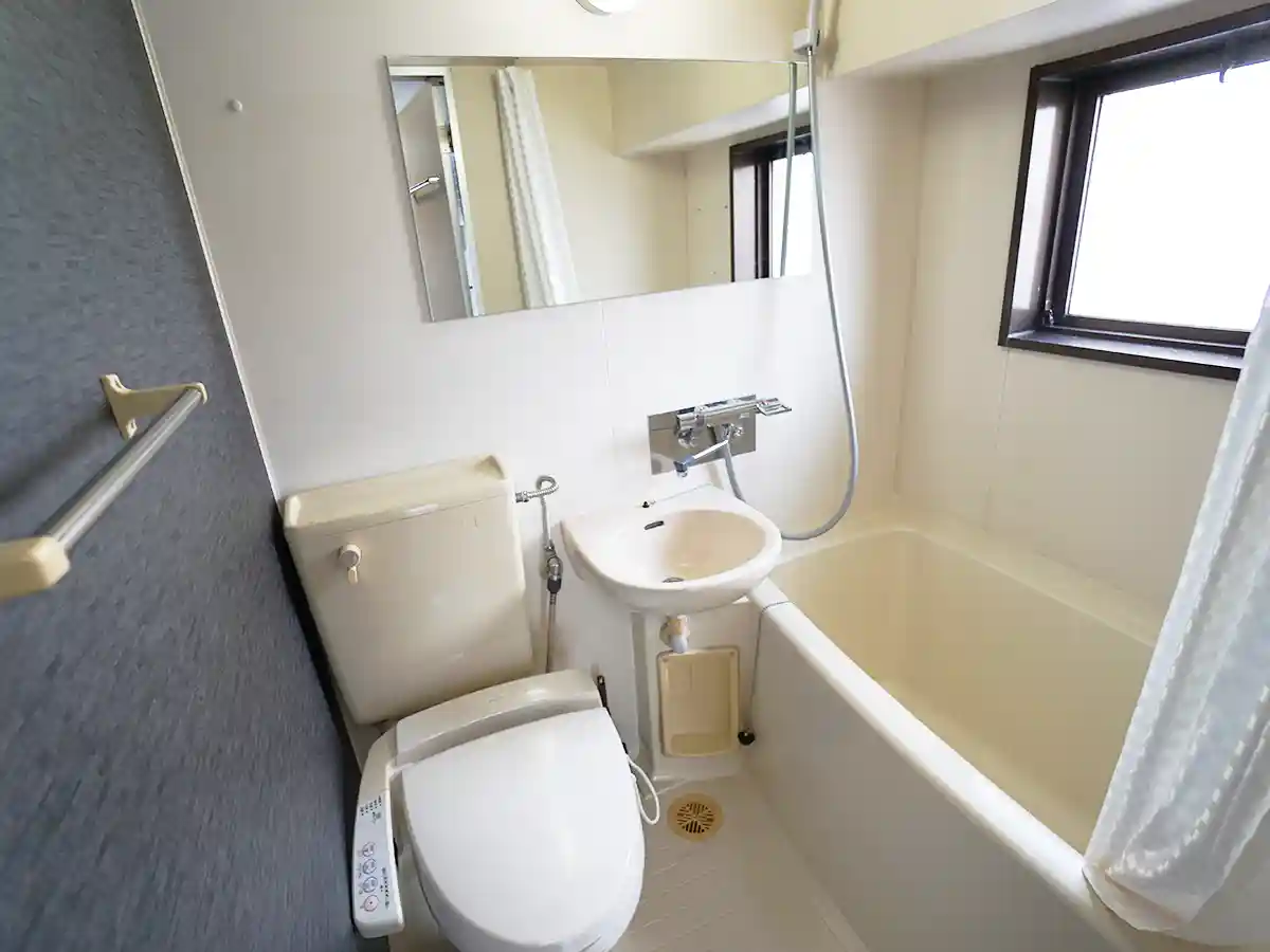 エリアワンはりまや橋の共有部写真