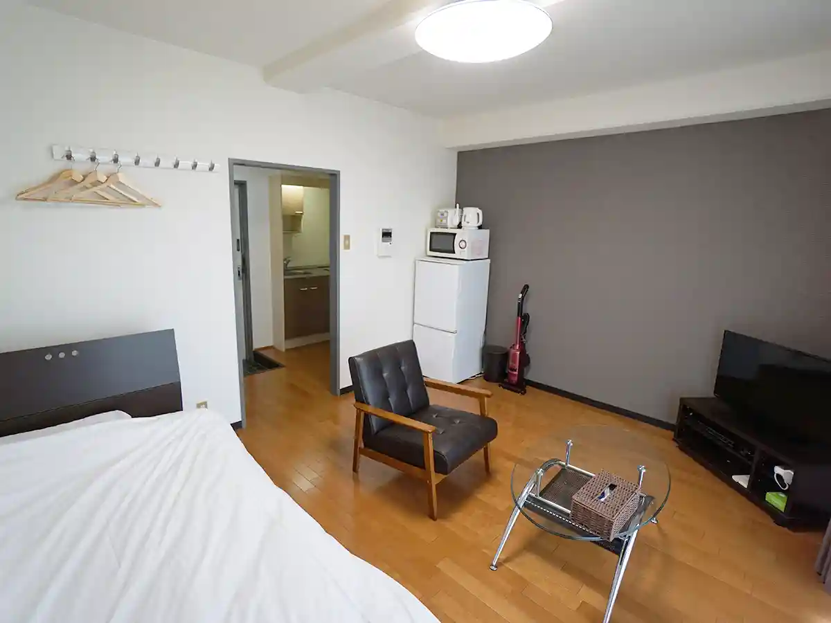 エリアワン和歌山城前の共有部写真