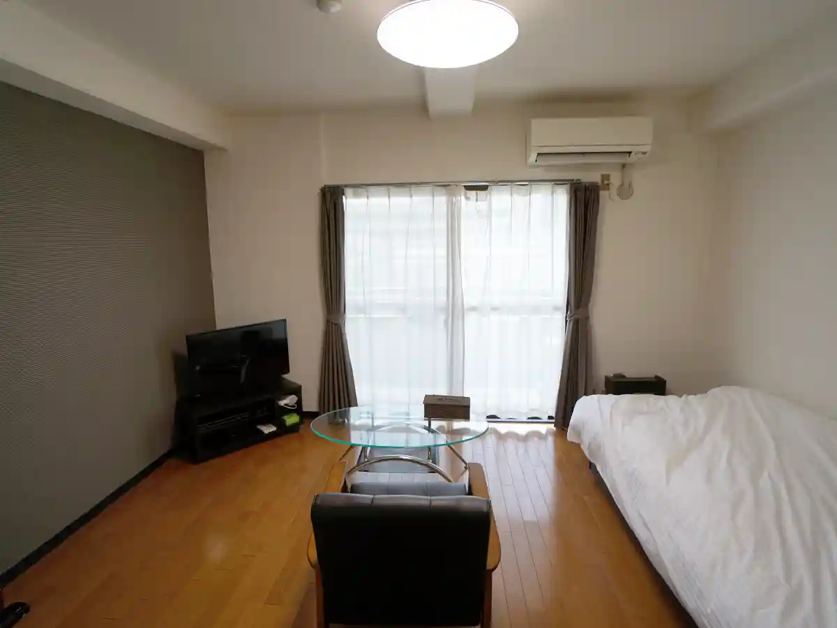 エリアワン和歌山城前の共有部写真