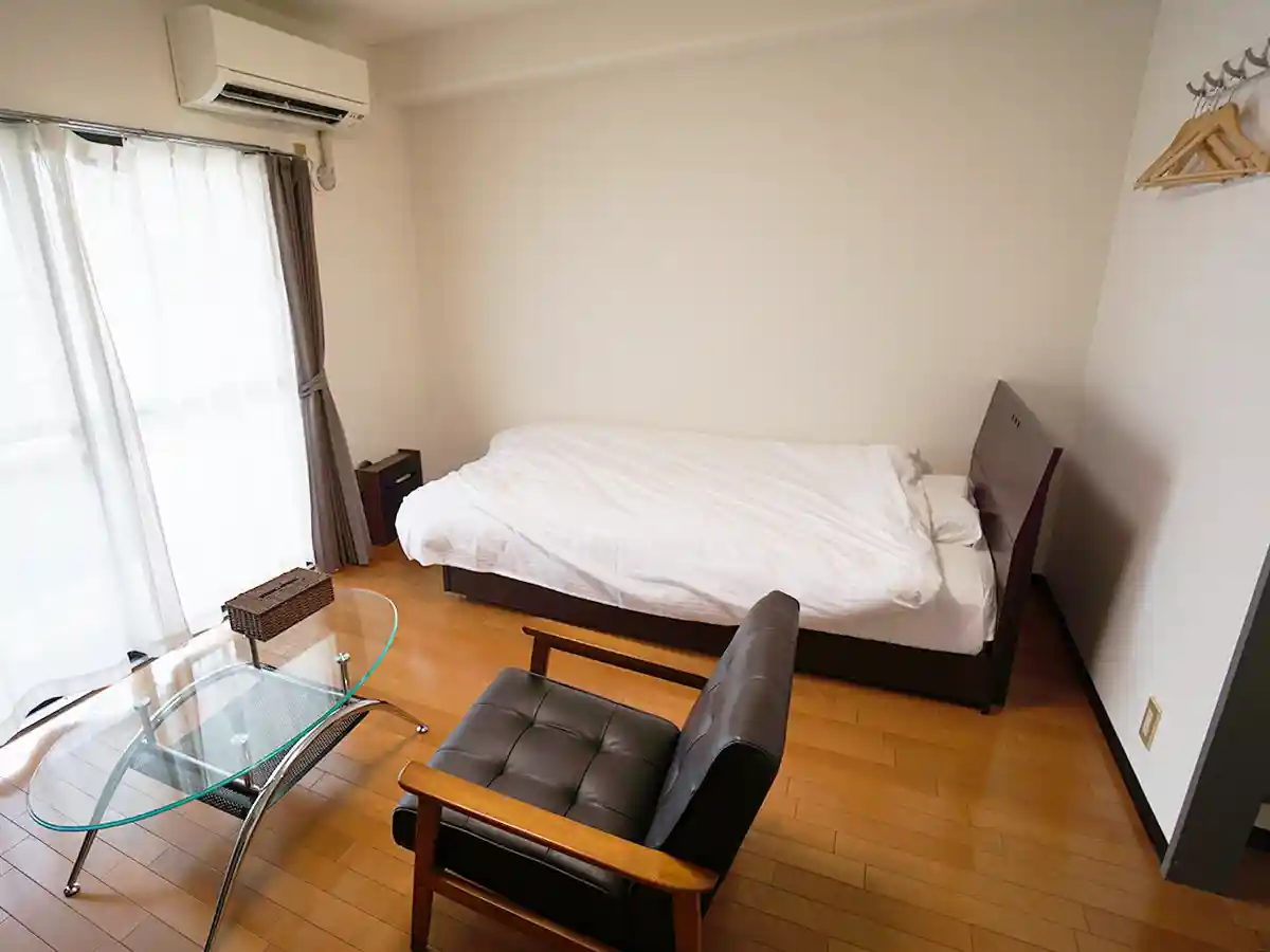 エリアワン和歌山城前の共有部写真