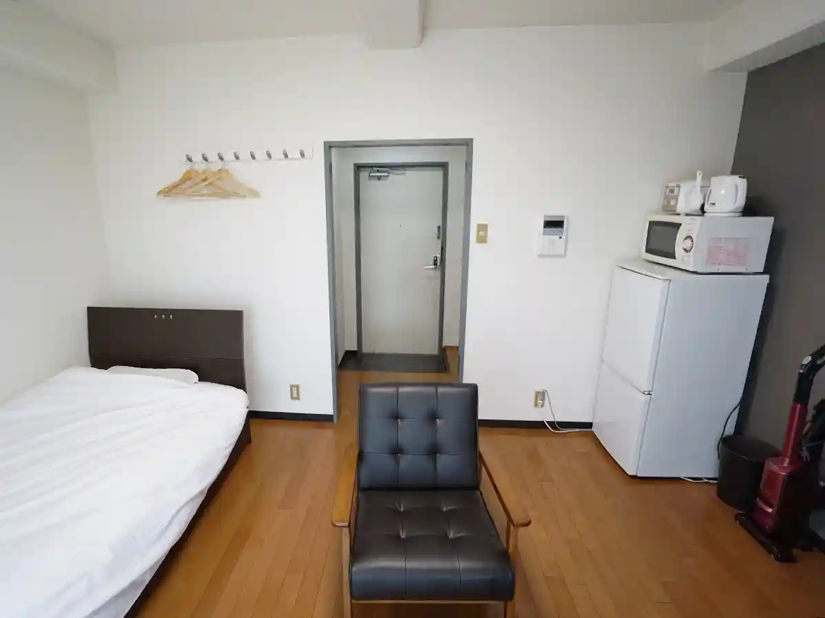 エリアワン和歌山城前の共有部写真