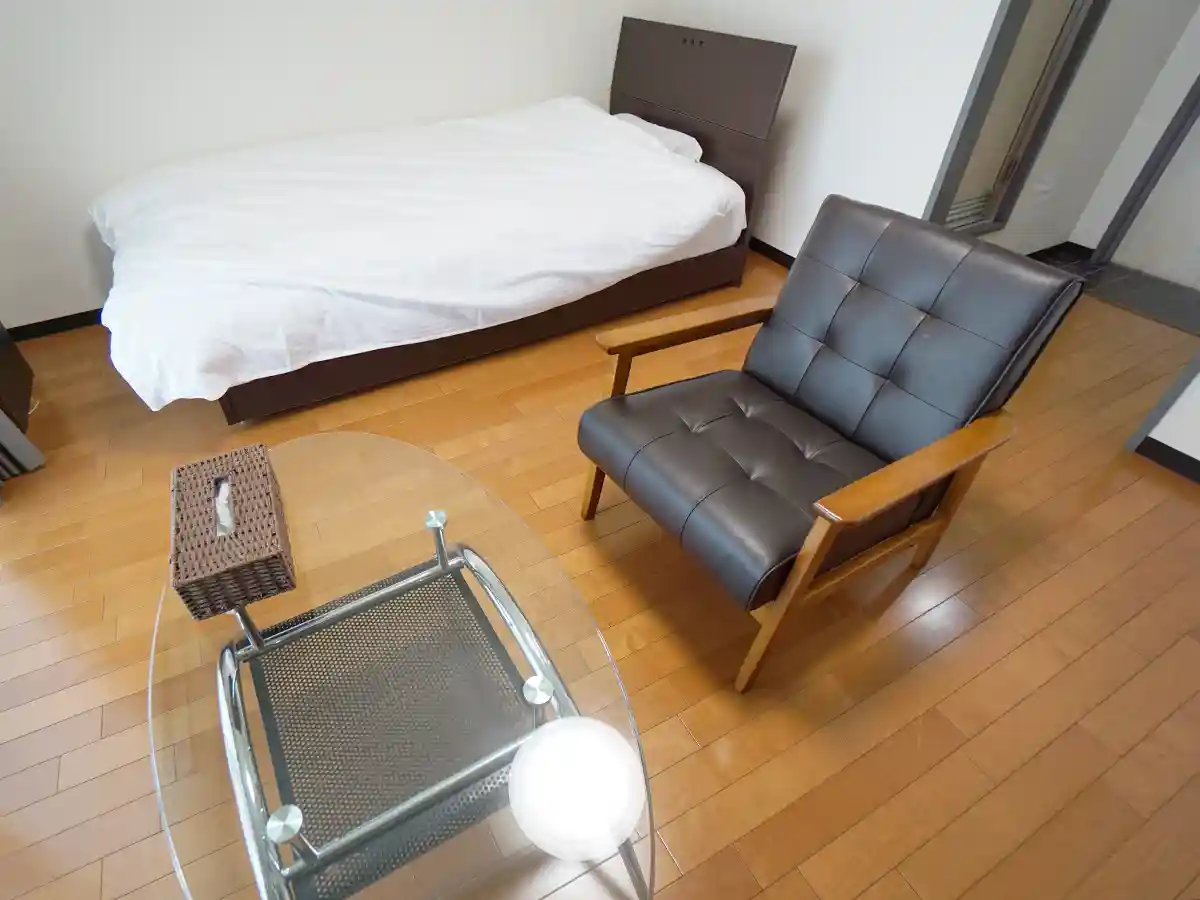 エリアワン和歌山城前の共有部写真