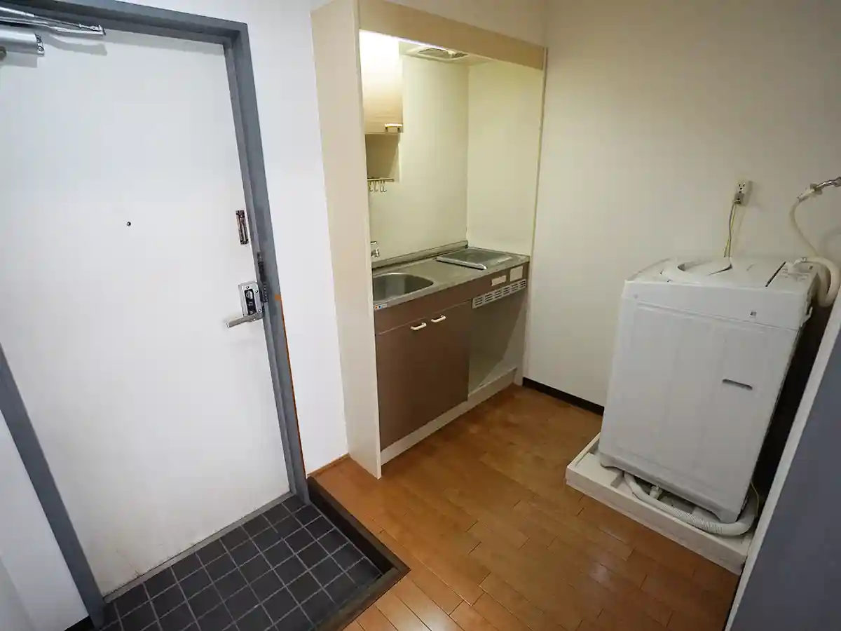 エリアワン和歌山城前の共有部写真