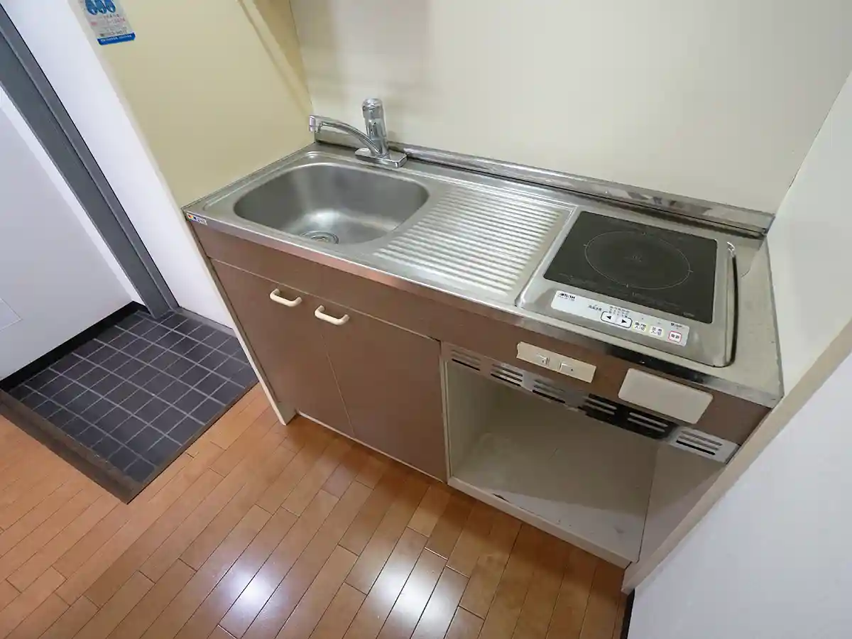 エリアワン和歌山城前の共有部写真