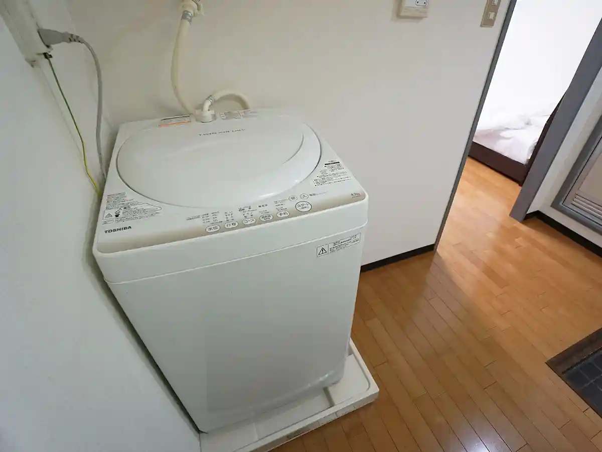 エリアワン和歌山城前の共有部写真