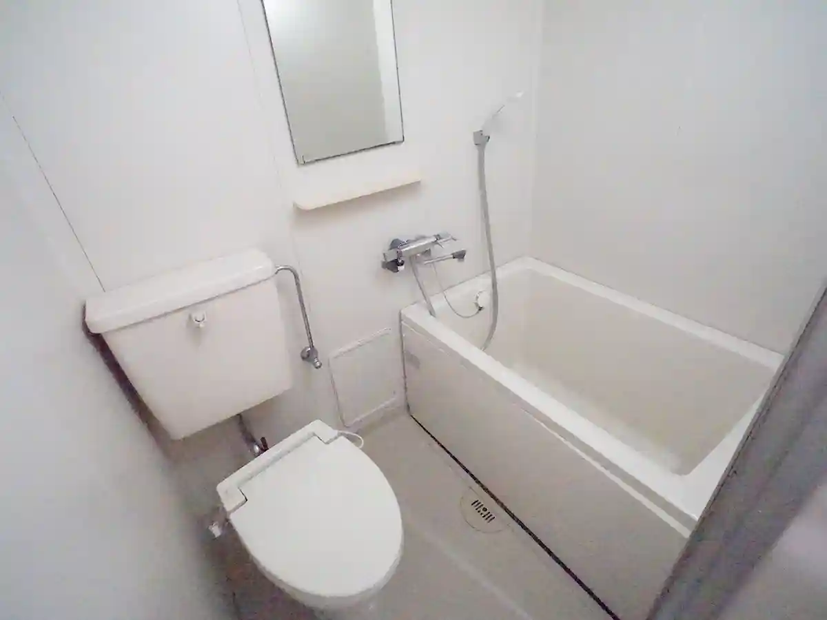 エリアワン和歌山城前の共有部写真