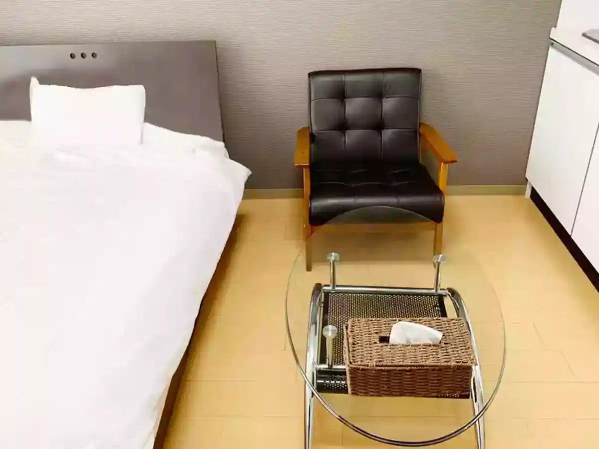 エリアワン秋田スカイパークの共有部写真