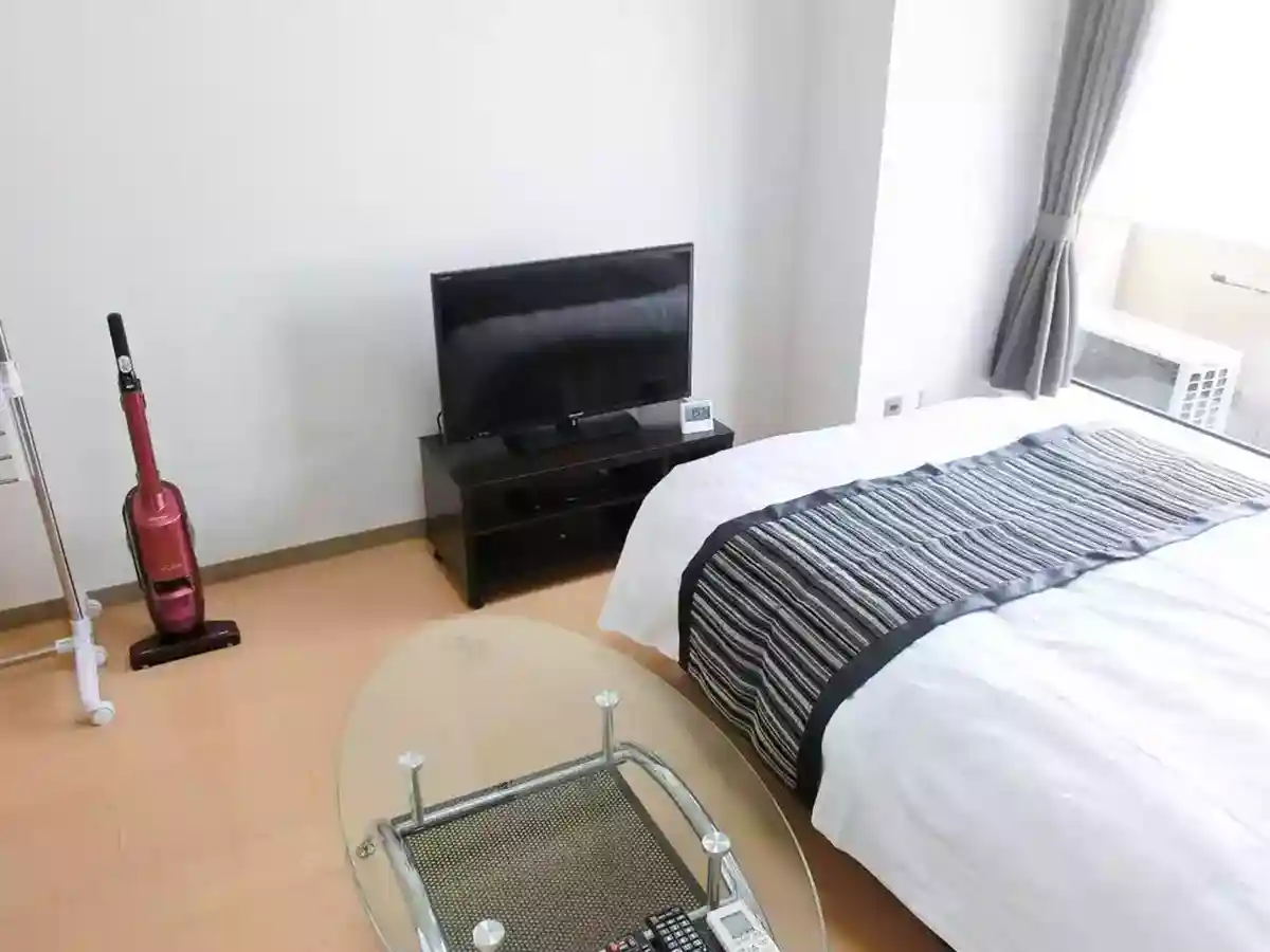 エリアワン秋田スカイパークの共有部写真