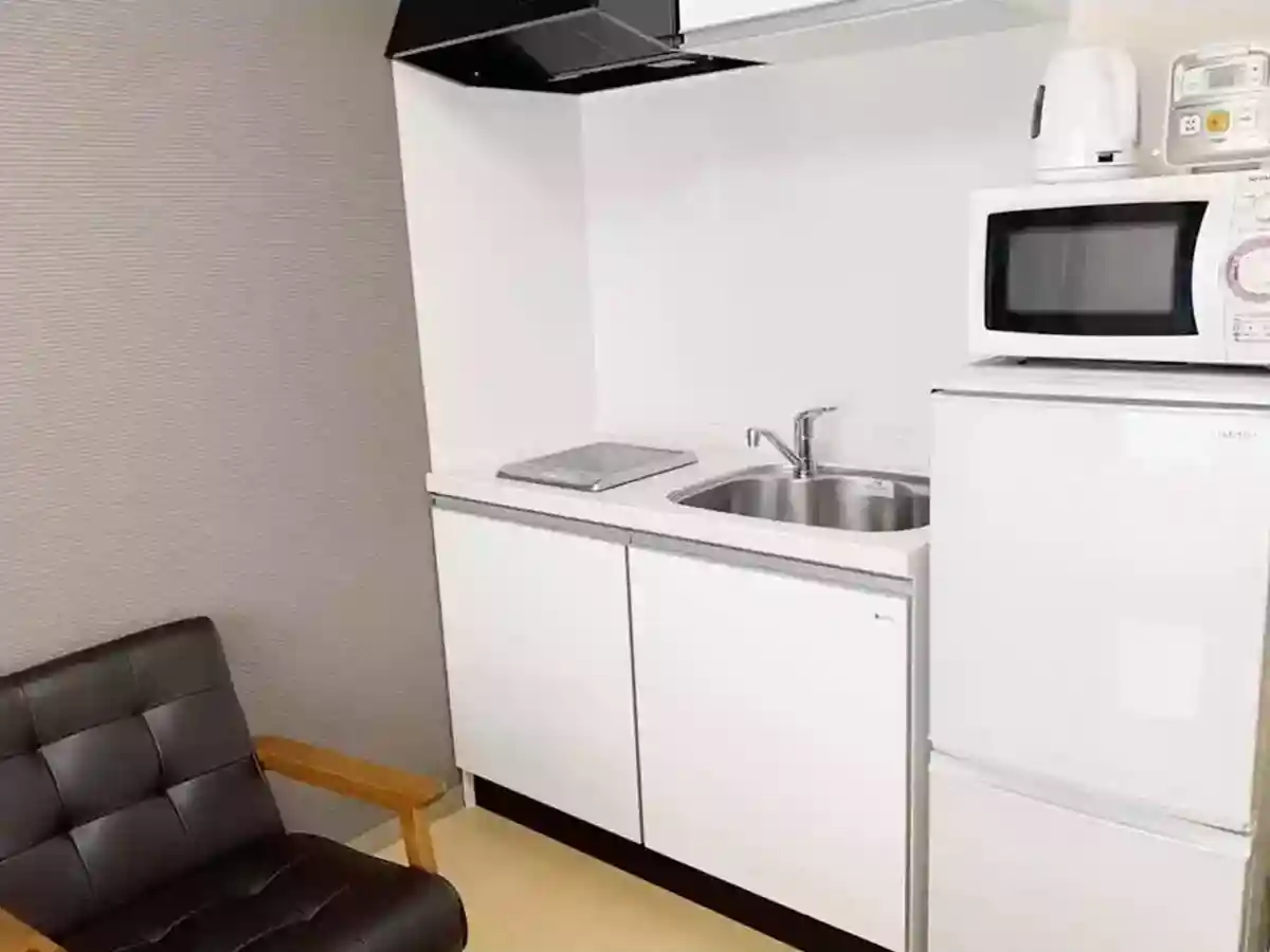 エリアワン秋田スカイパークの共有部写真