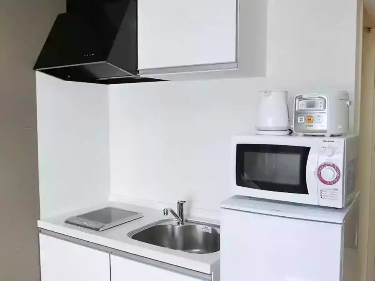 エリアワン秋田スカイパークの共有部写真