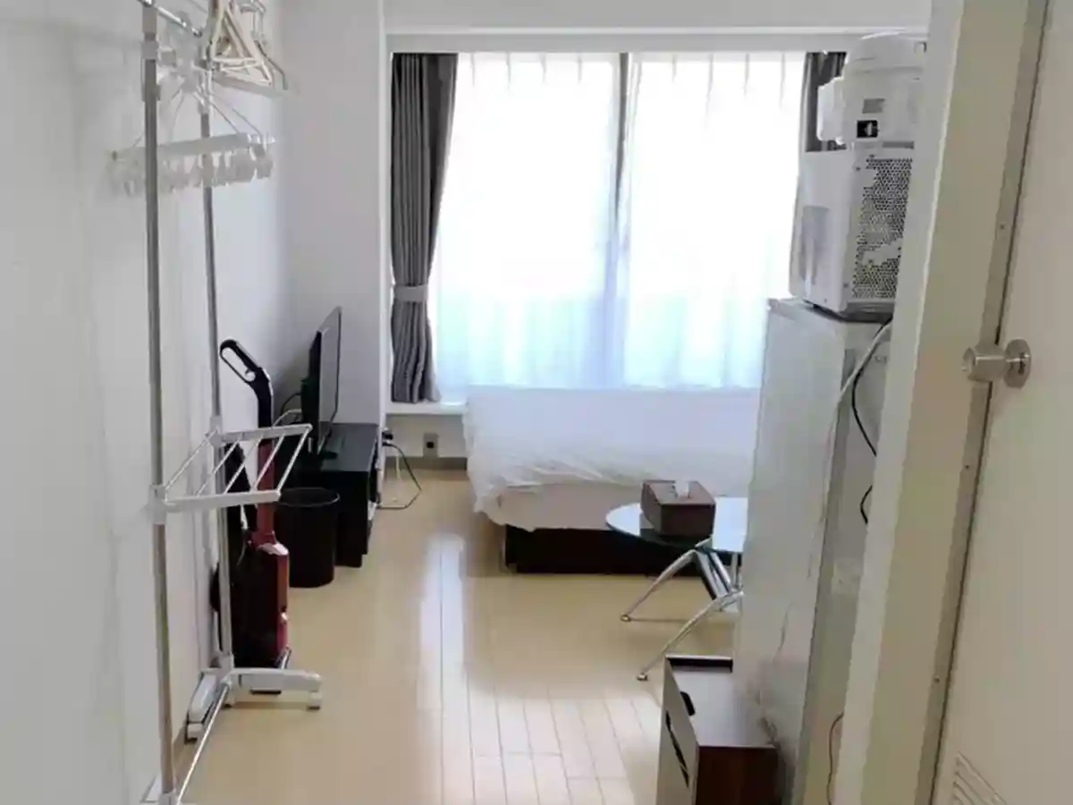 エリアワン秋田スカイパークの共有部写真