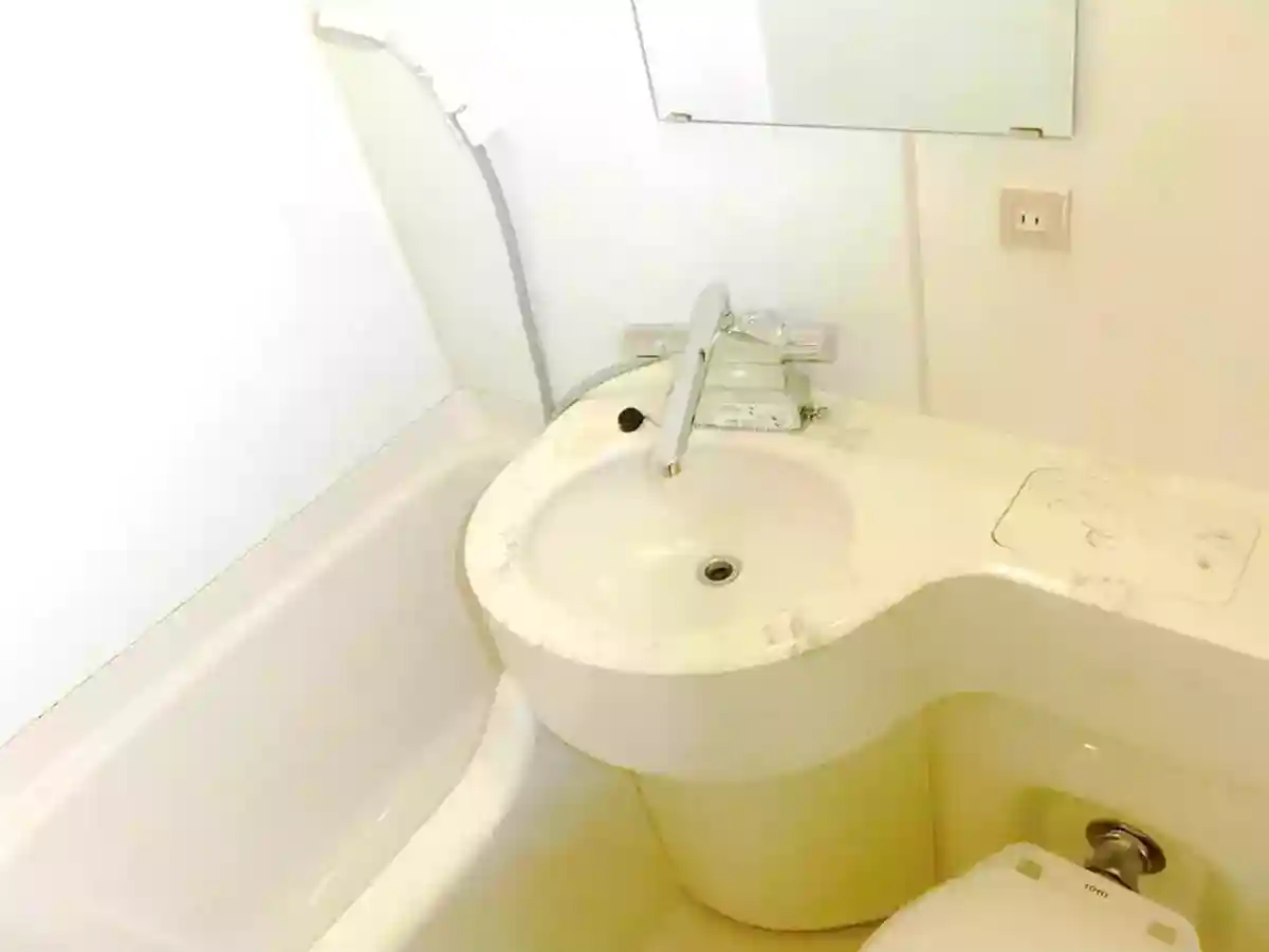 エリアワン秋田スカイパークの共有部写真