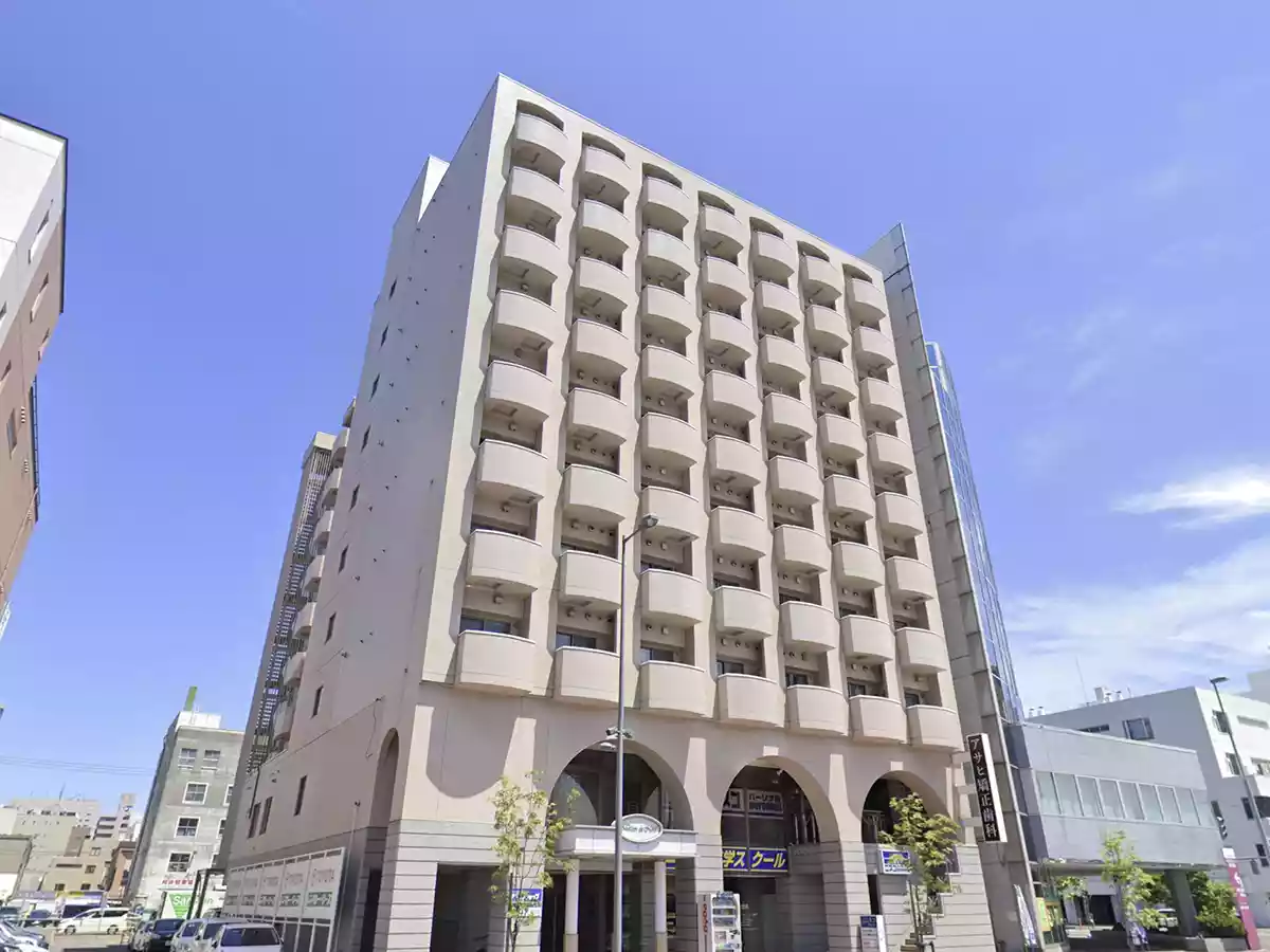 エリアワン旭川駅前の写真