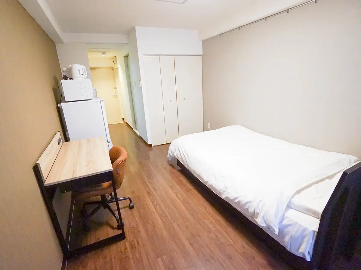 エリアワン旭川駅前の写真