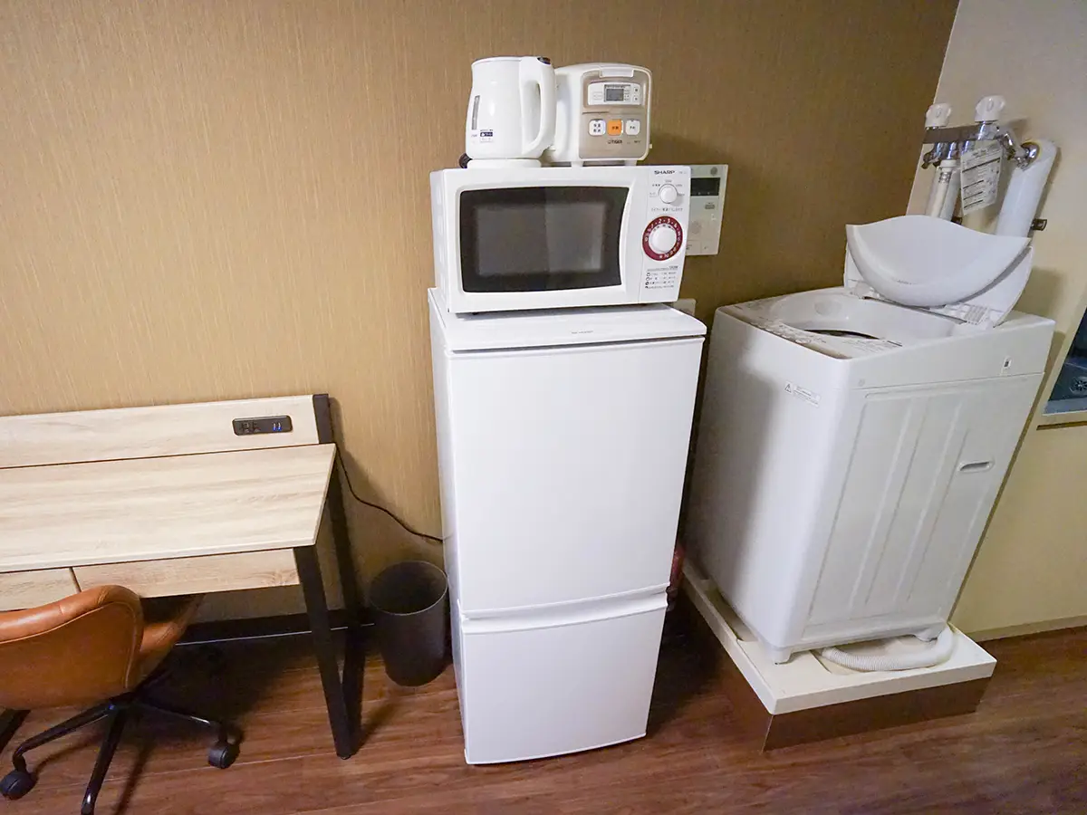 エリアワン旭川駅前の写真