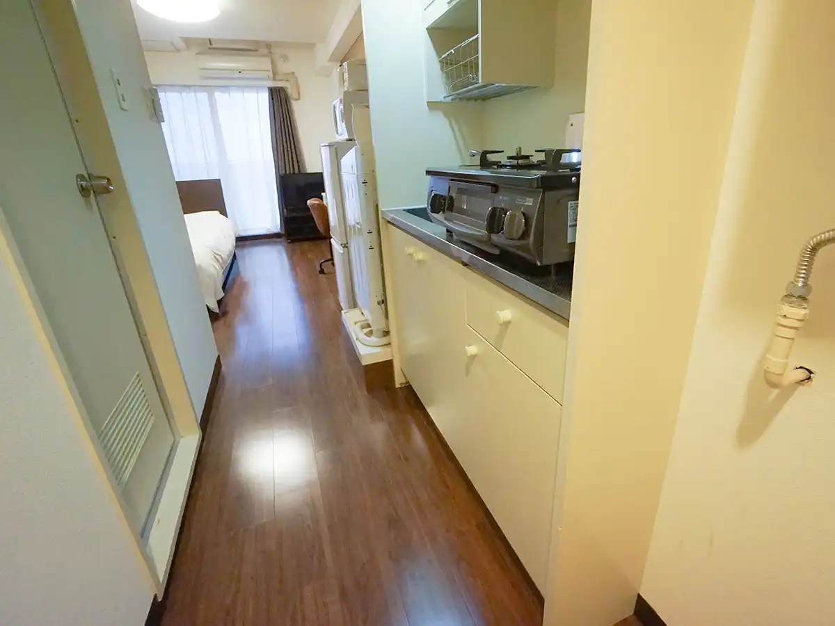 エリアワン旭川駅前の写真