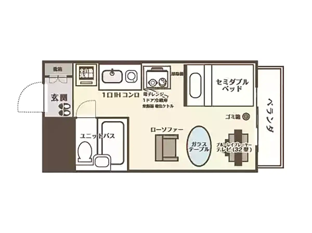 エリアワン熊本上通の写真