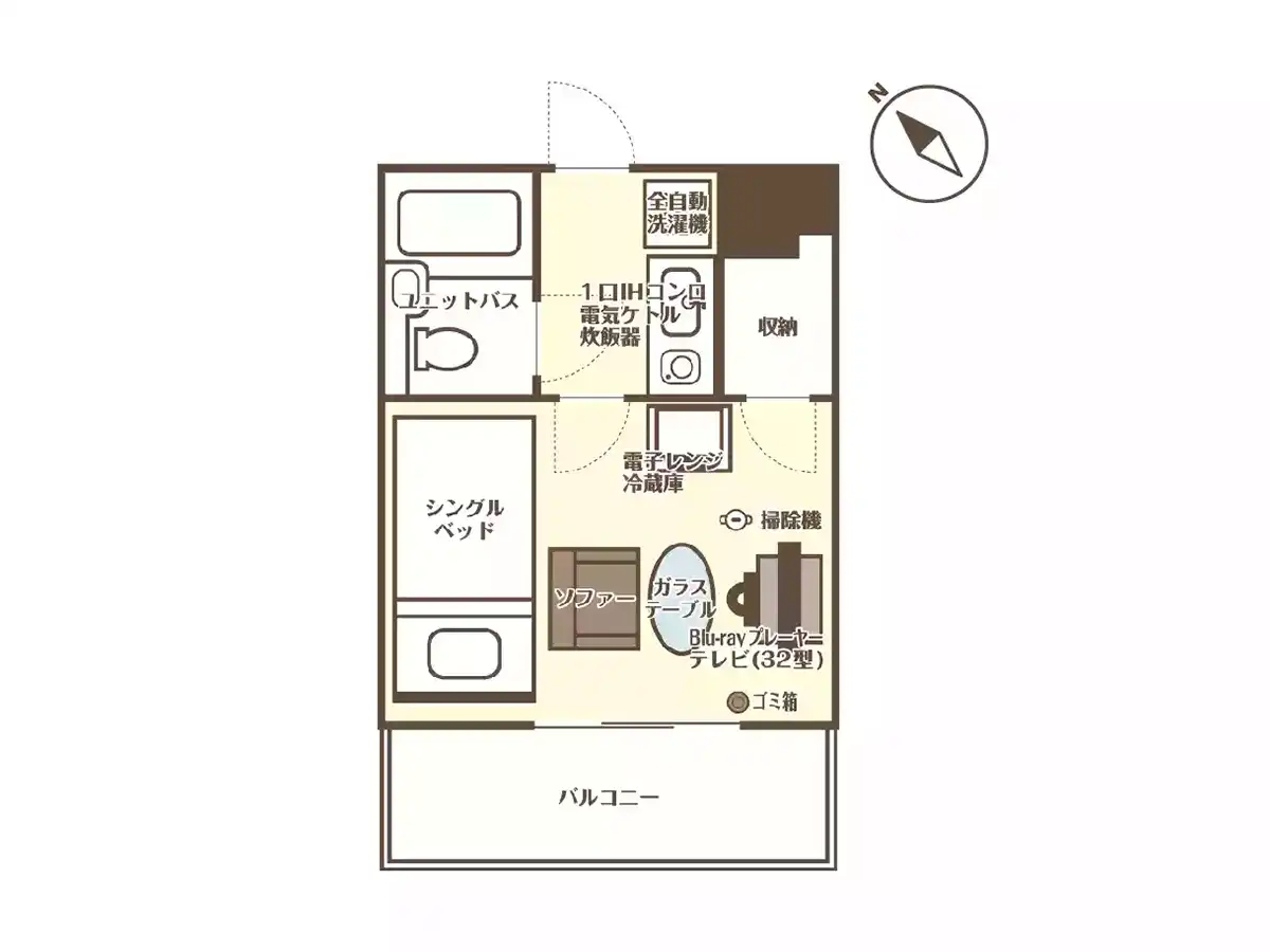 エリアワン高砂宝殿の写真