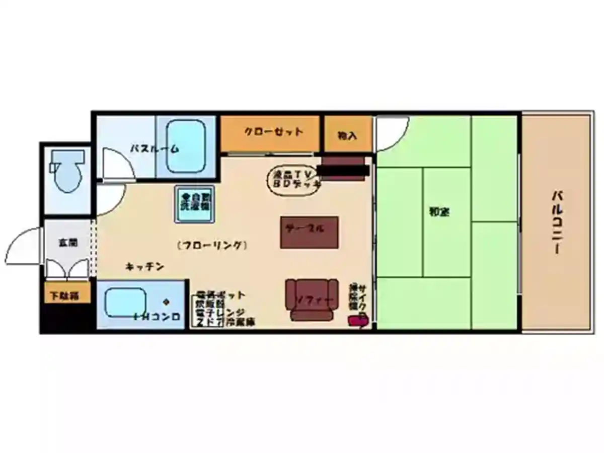 エリアワン宇和島の写真