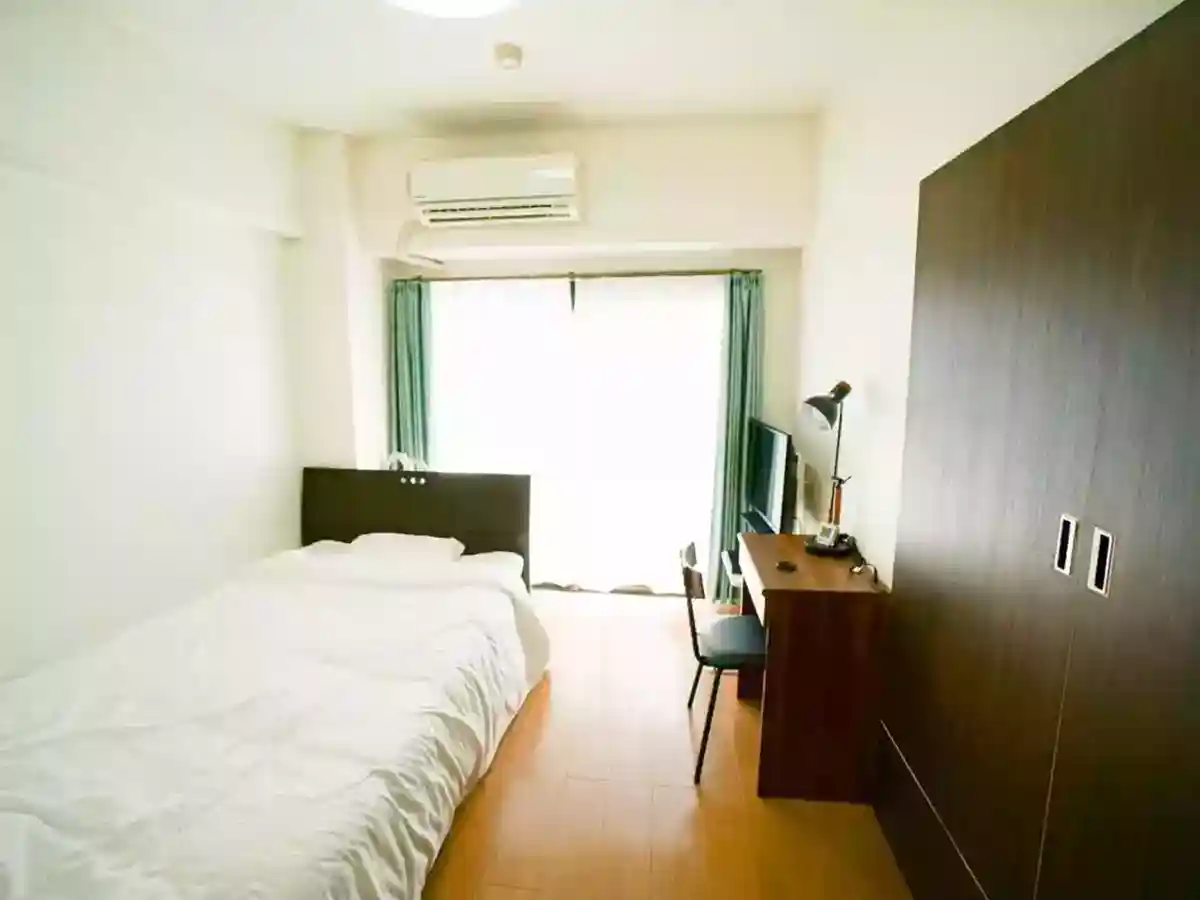 エリアワン長岡中央の共有部写真