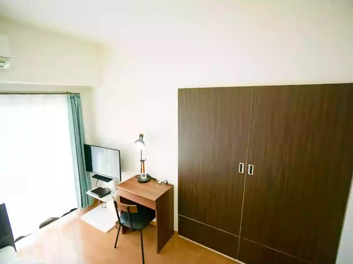 エリアワン長岡中央の共有部写真