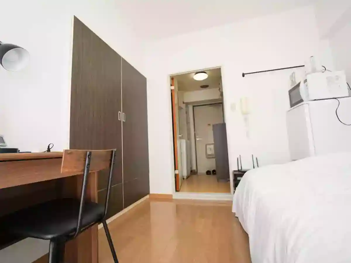 エリアワン長岡中央の共有部写真