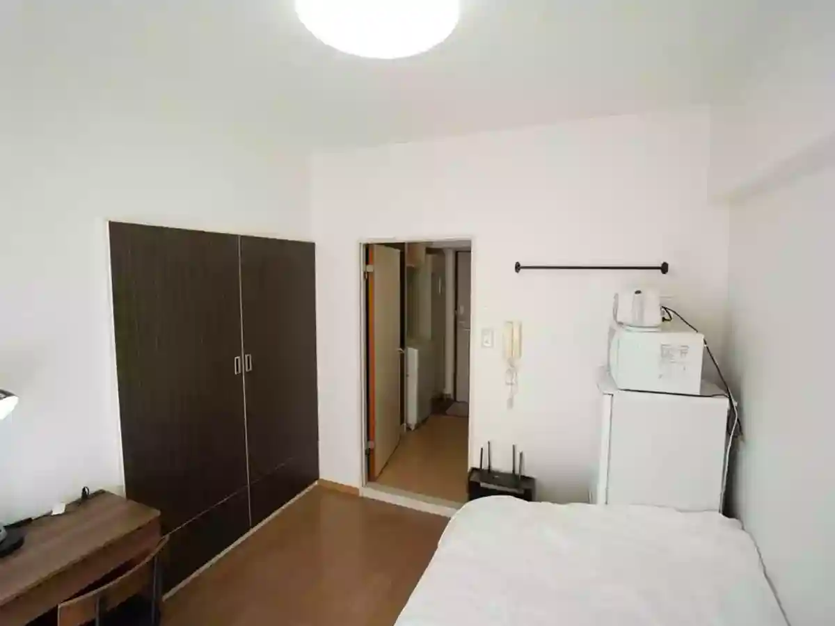 エリアワン長岡中央の共有部写真